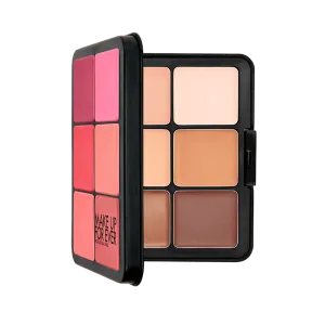 Make Up For Ever HD Skin Face Essentials Palette *NEW* - MEDIUM Harmony 2
