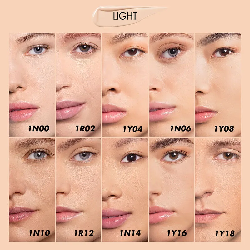 MAKE UP FOR EVER  HD Skin Undetectable Longwear Foundation 30ml