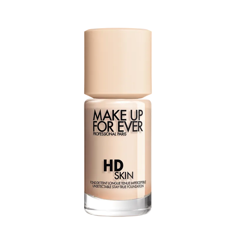 MAKE UP FOR EVER  HD Skin Undetectable Longwear Foundation 30ml