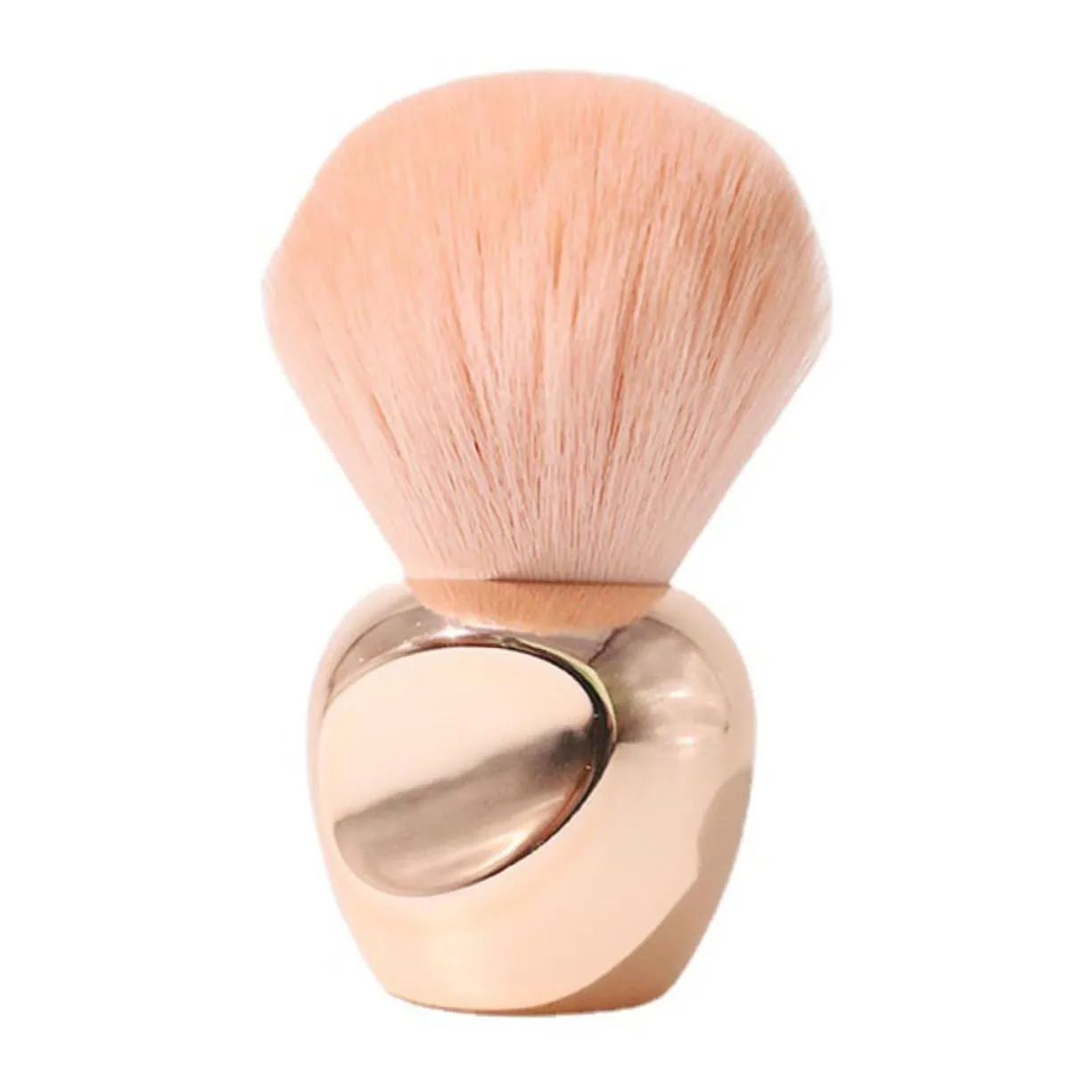 Makeup Brush Blush Set Vase Base Design Loose Powder Brush Makeup Accessory for Women Men