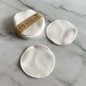 Makeup Remover Pads - Reusable, Vegan, Set of 7