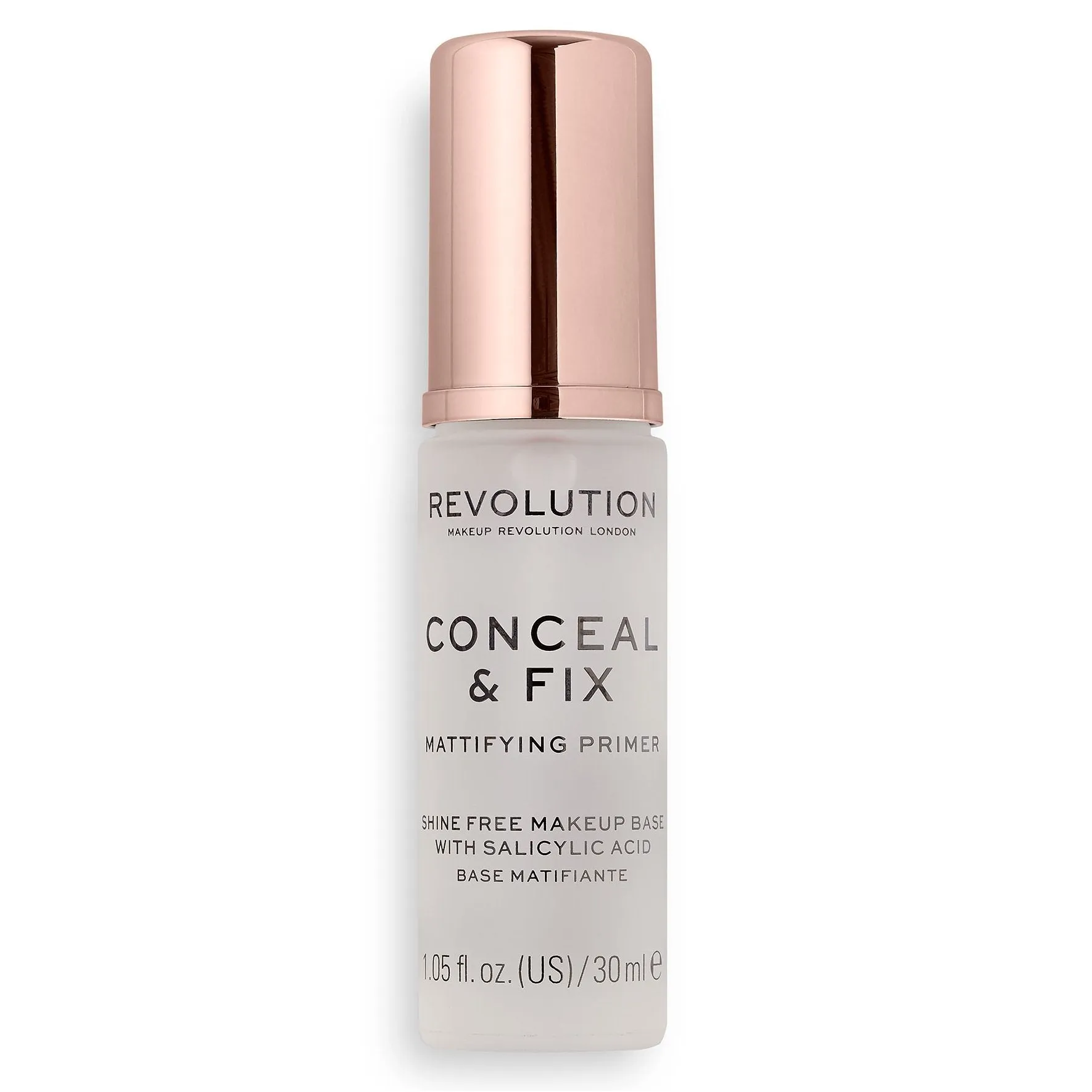 MAKEUP REVOLUTION Conceal & Fix Mattifying Primer