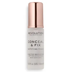 MAKEUP REVOLUTION Conceal & Fix Mattifying Primer