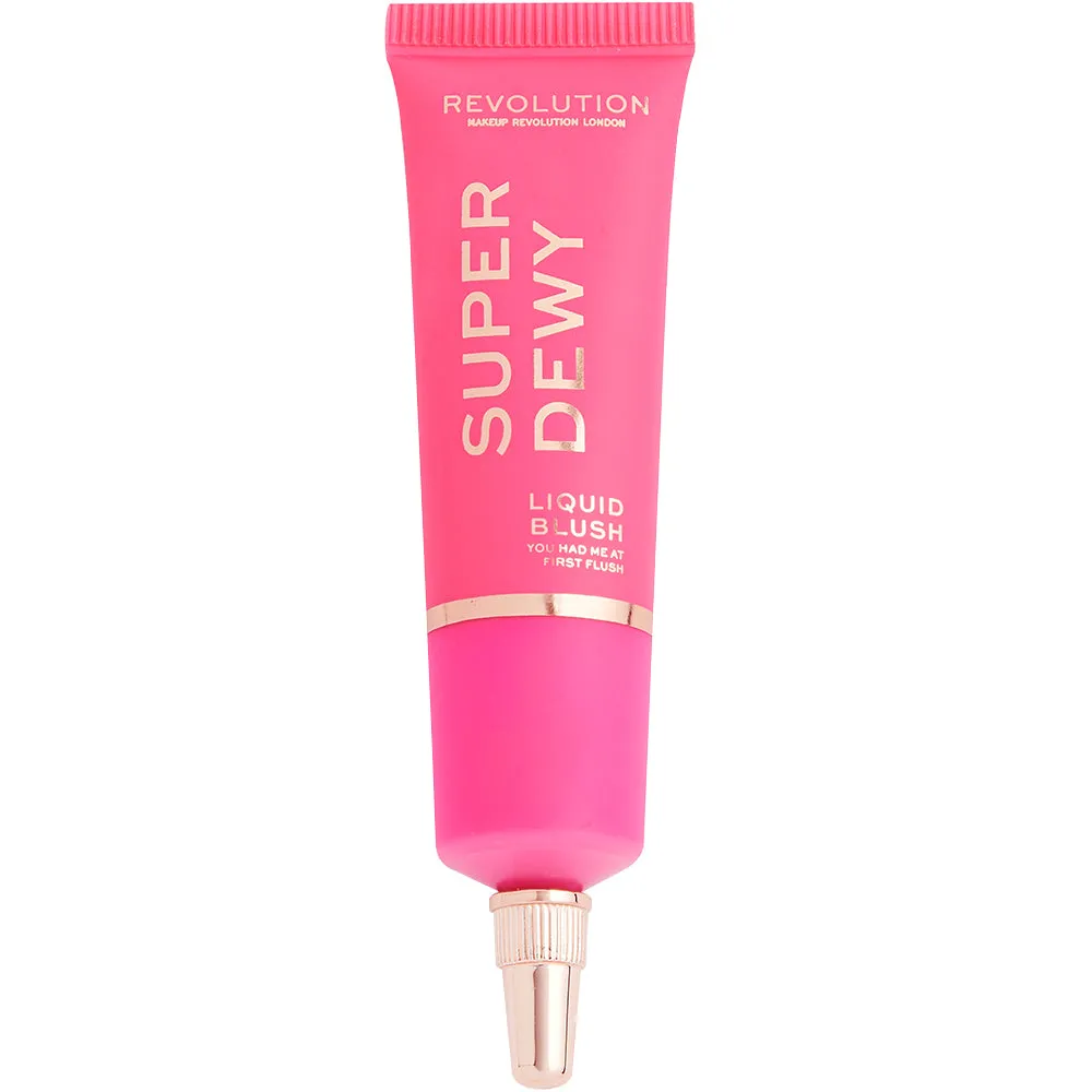 Makeup Revolution Superdewy Liquid Blush 15ml