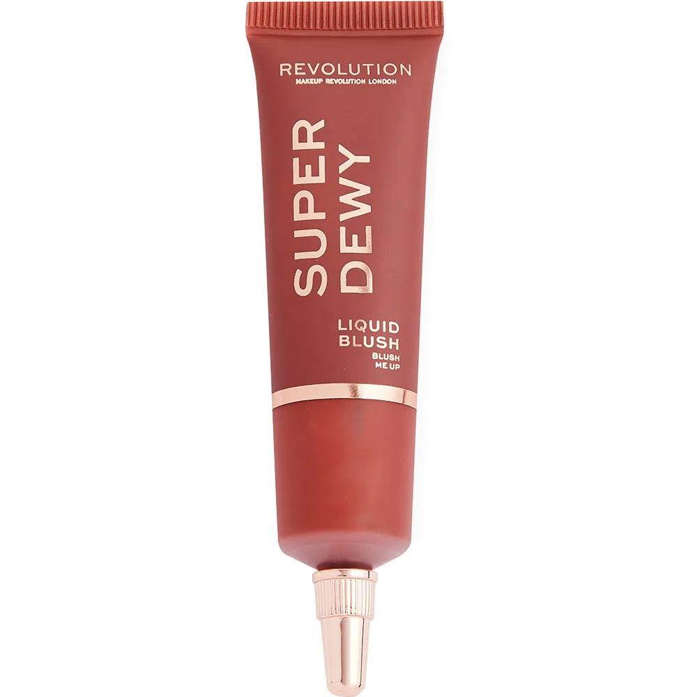 Makeup Revolution Superdewy Liquid Blush 15ml