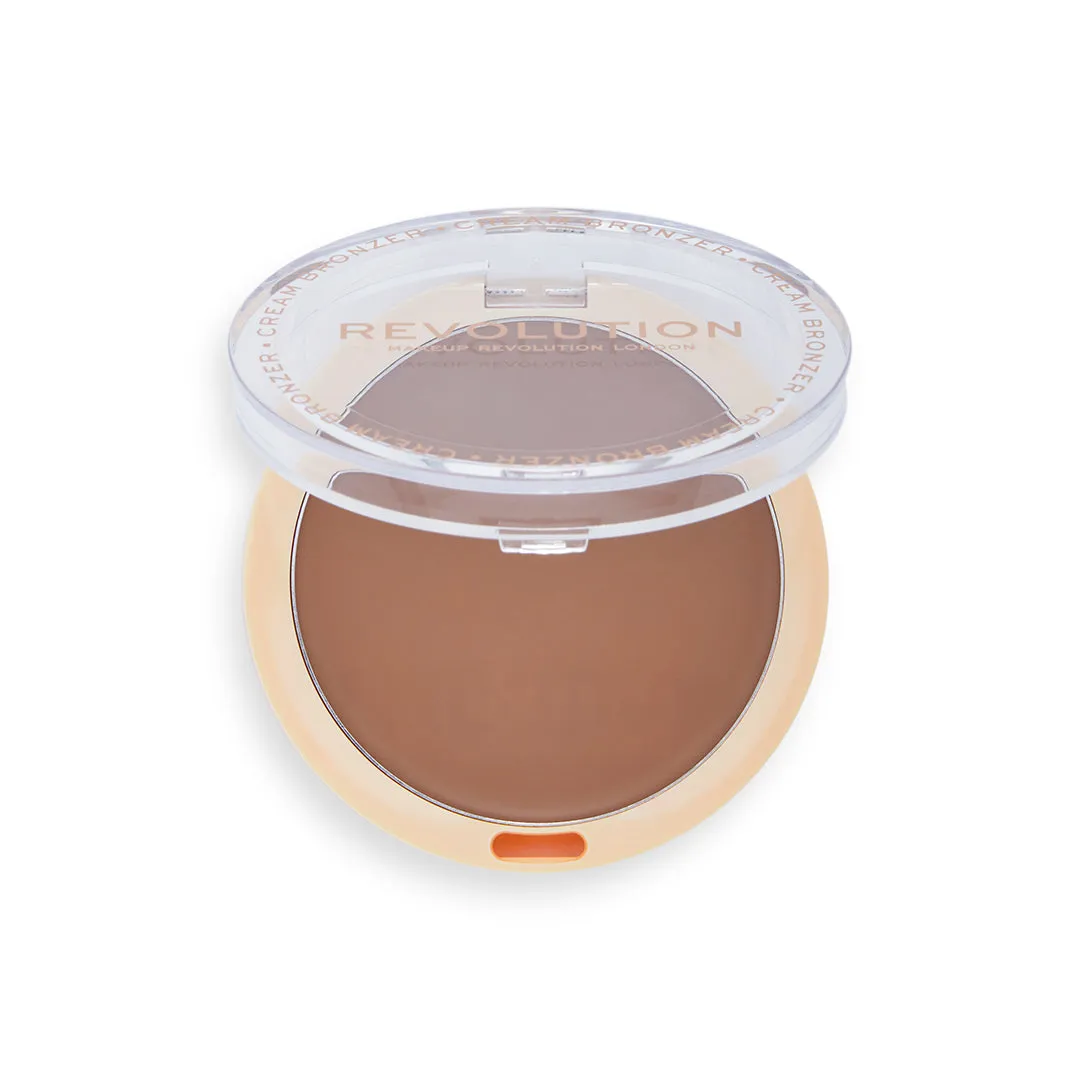 Makeup Revolution Ultra Cream Bronzer