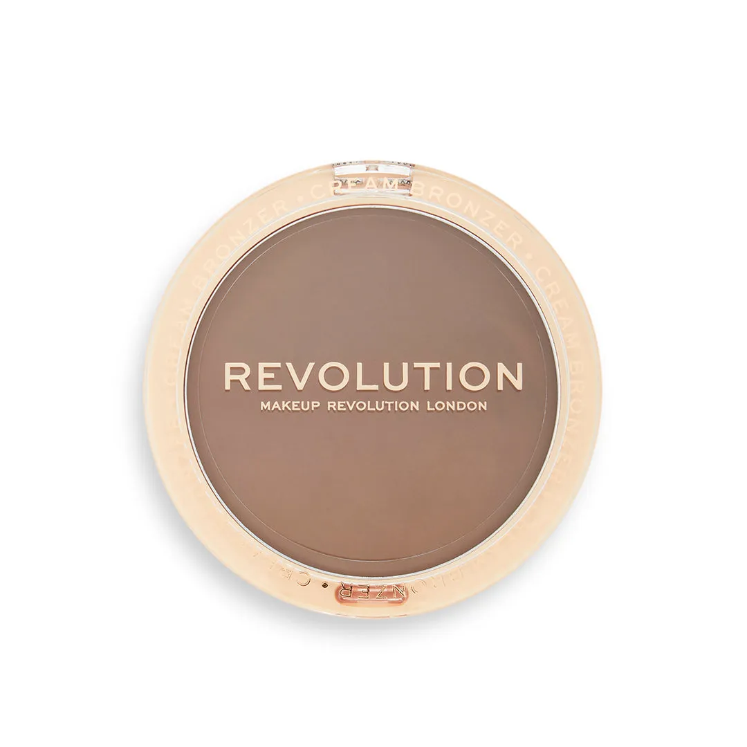 Makeup Revolution Ultra Cream Bronzer