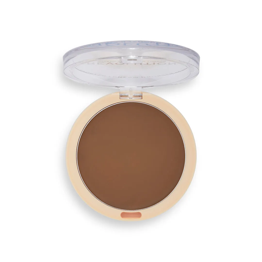 Makeup Revolution Ultra Cream Bronzer