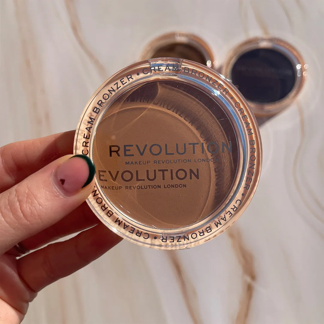 Makeup Revolution Ultra Cream Bronzer