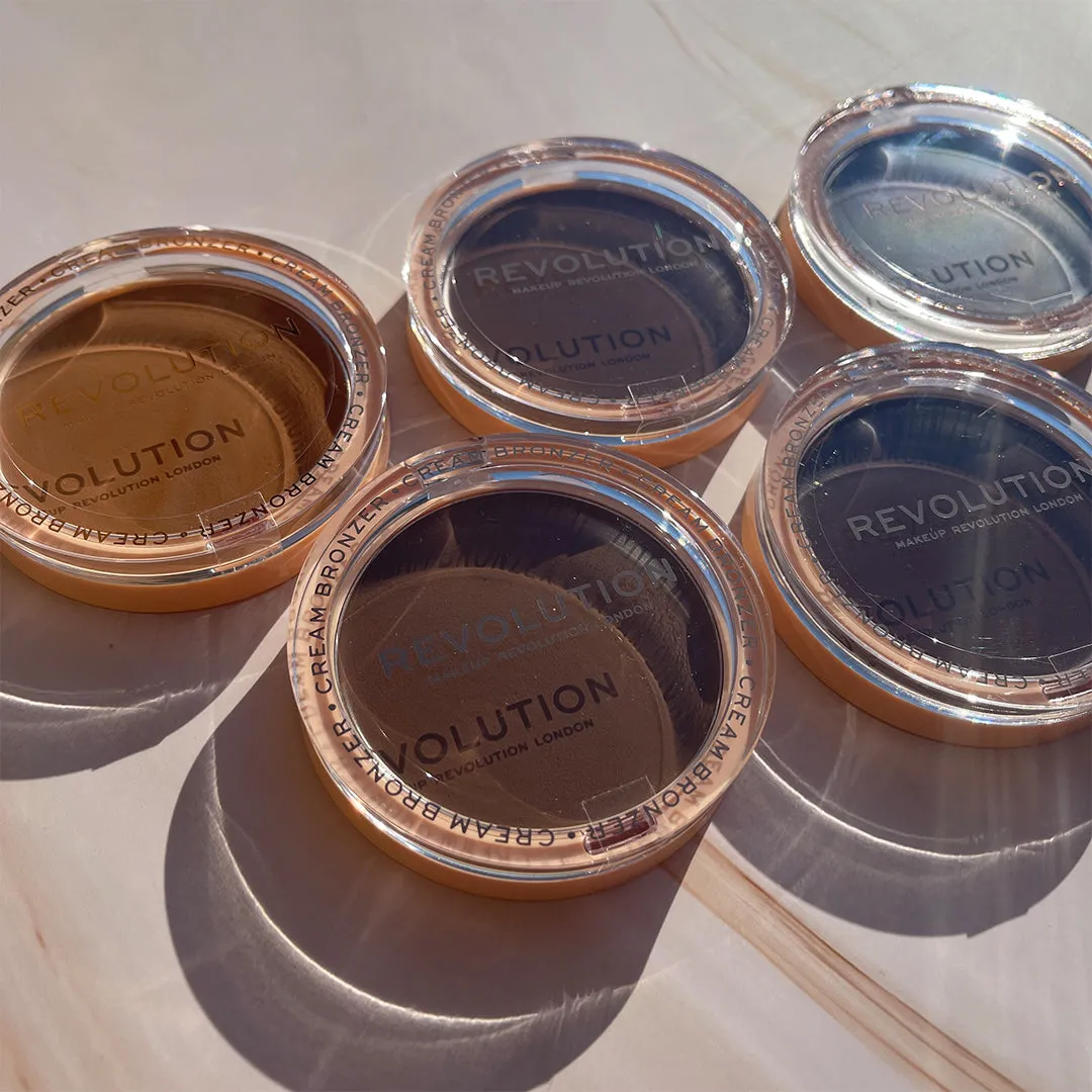 Makeup Revolution Ultra Cream Bronzer