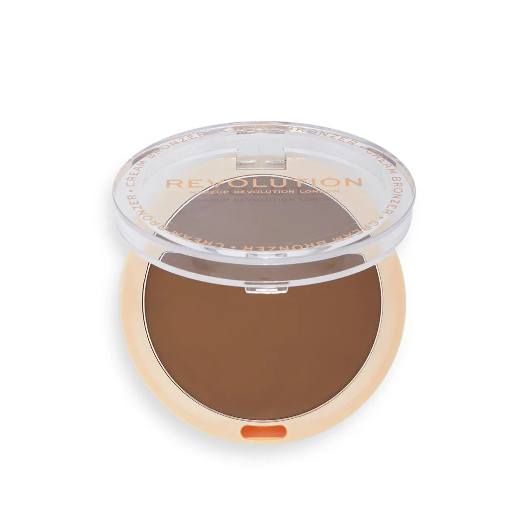 Makeup Revolution Ultra Cream Bronzer