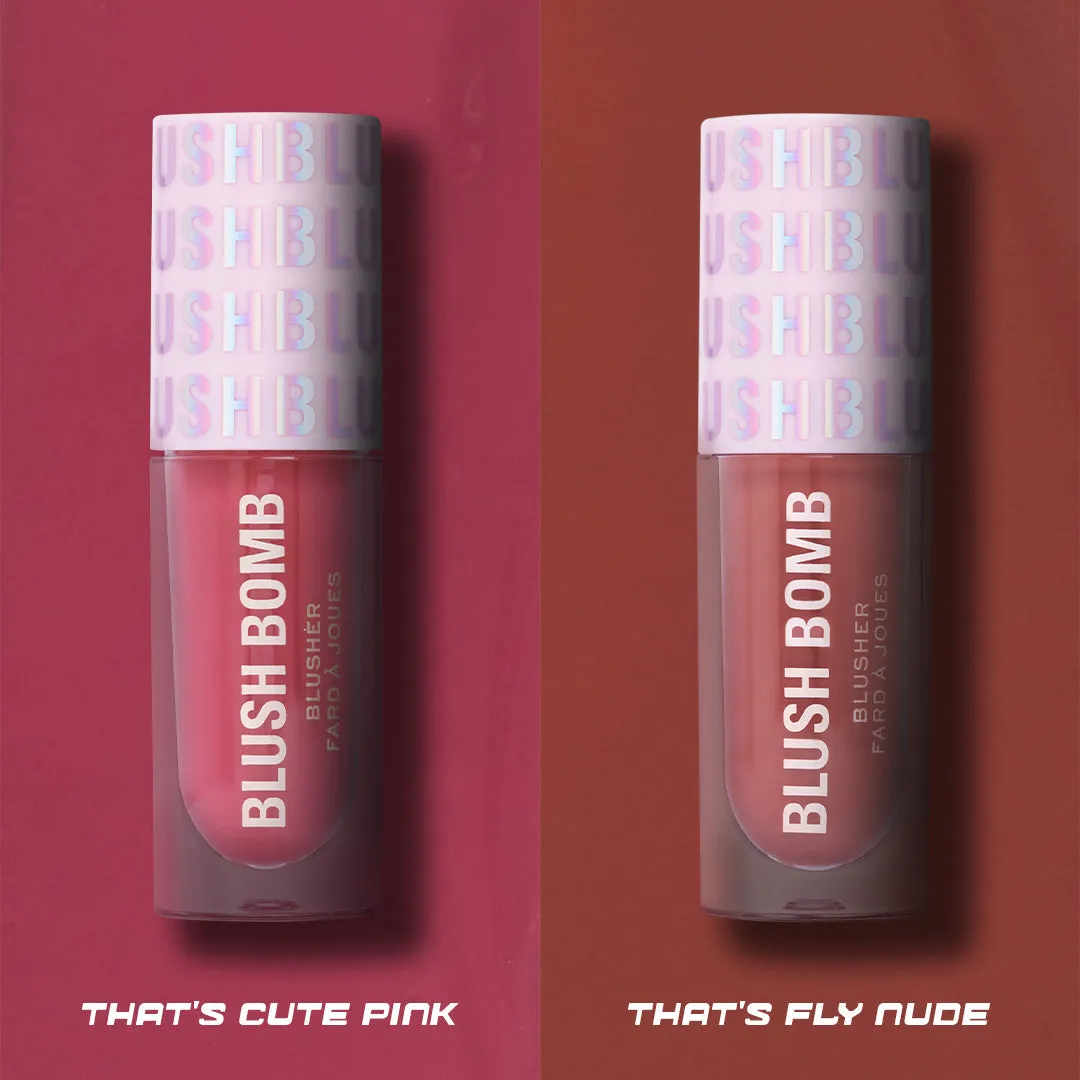 Makeup Revolution Y2K Baby Blush Bomb