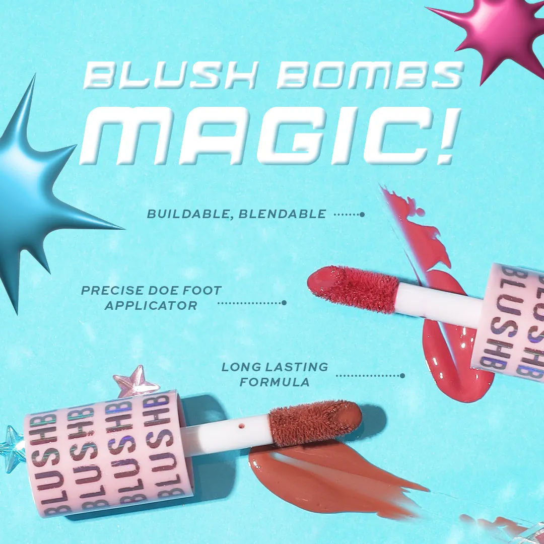 Makeup Revolution Y2K Baby Blush Bomb