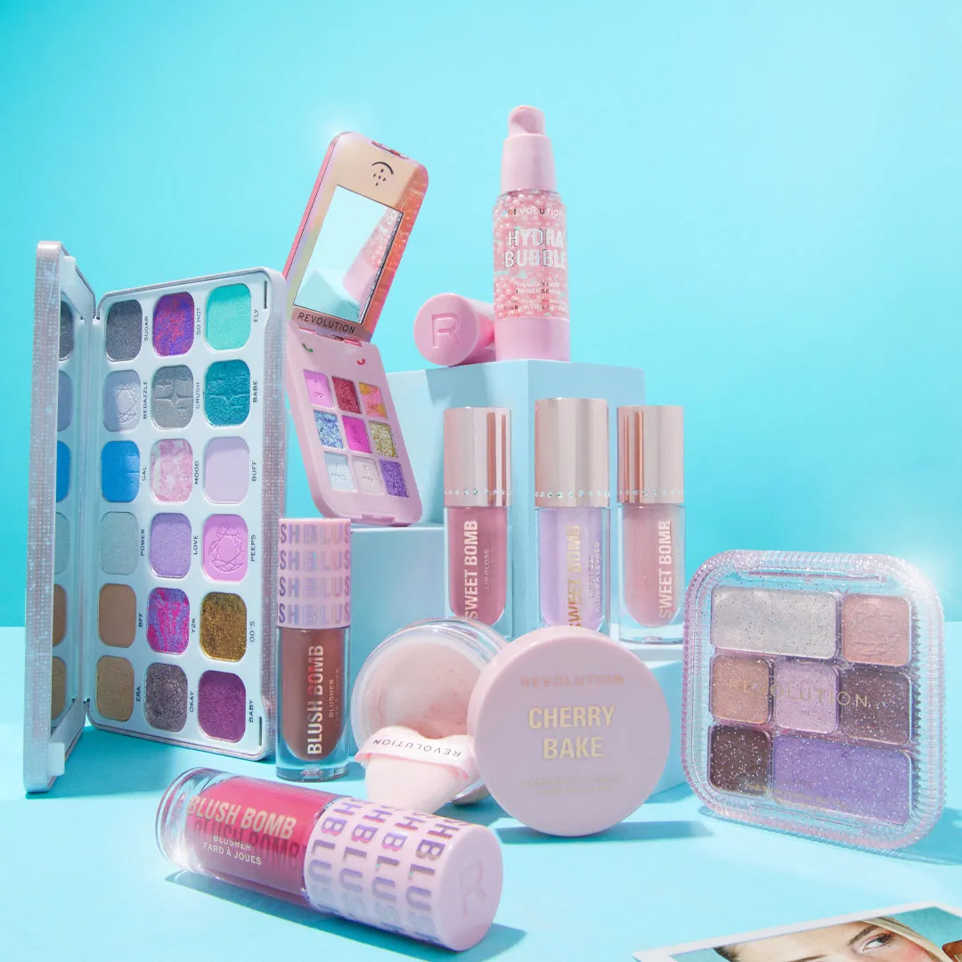Makeup Revolution Y2K Baby Blush Bomb