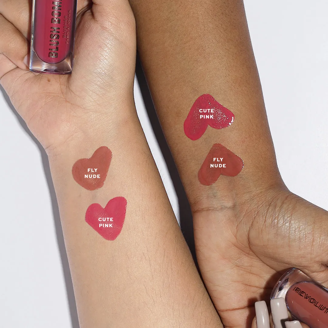 Makeup Revolution Y2K Baby Blush Bomb