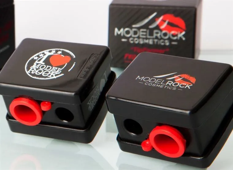 Makeup Sharpener | Model Rock