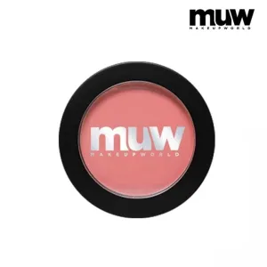 MakeupWorld Blush Rose