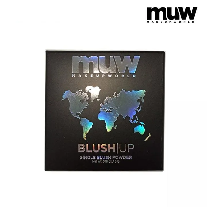 MakeupWorld Blush Rose