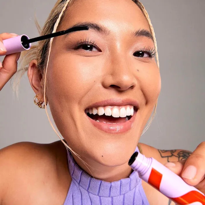 MakeWaves Lengthening   Volumizing Mascara