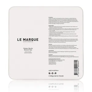 Mancine - Contour Hot Wax Le Marque 500g