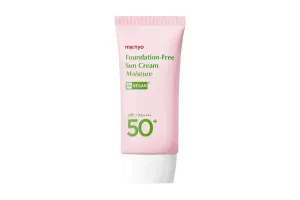 ma:nyo Foundation-Free Sun Cream Moisture 50ml SPF50  PA    