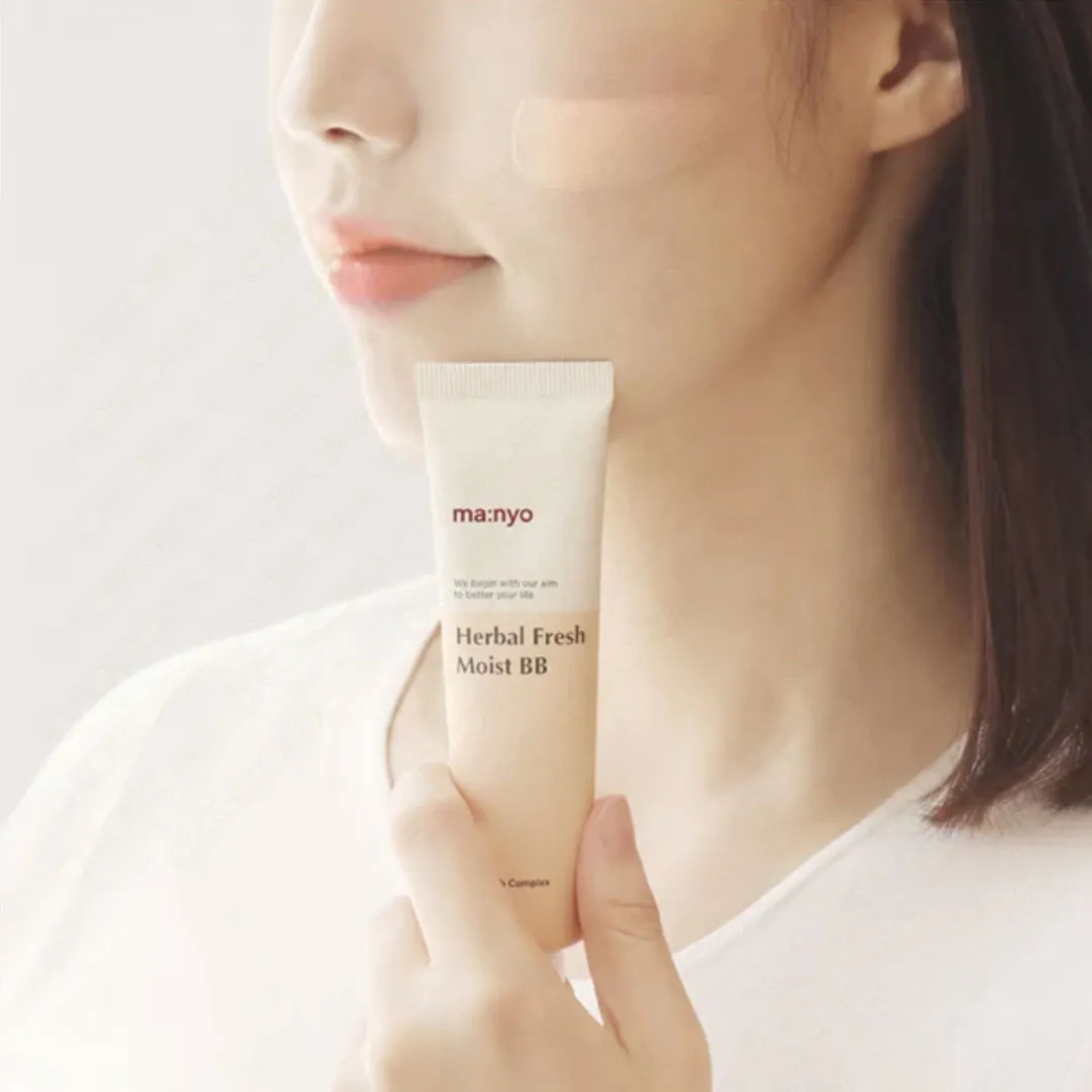 Manyo Herbal Fresh Moist BB Cream 30g