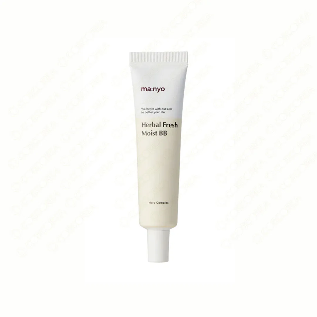 Manyo Herbal Fresh Moist BB Cream 30g
