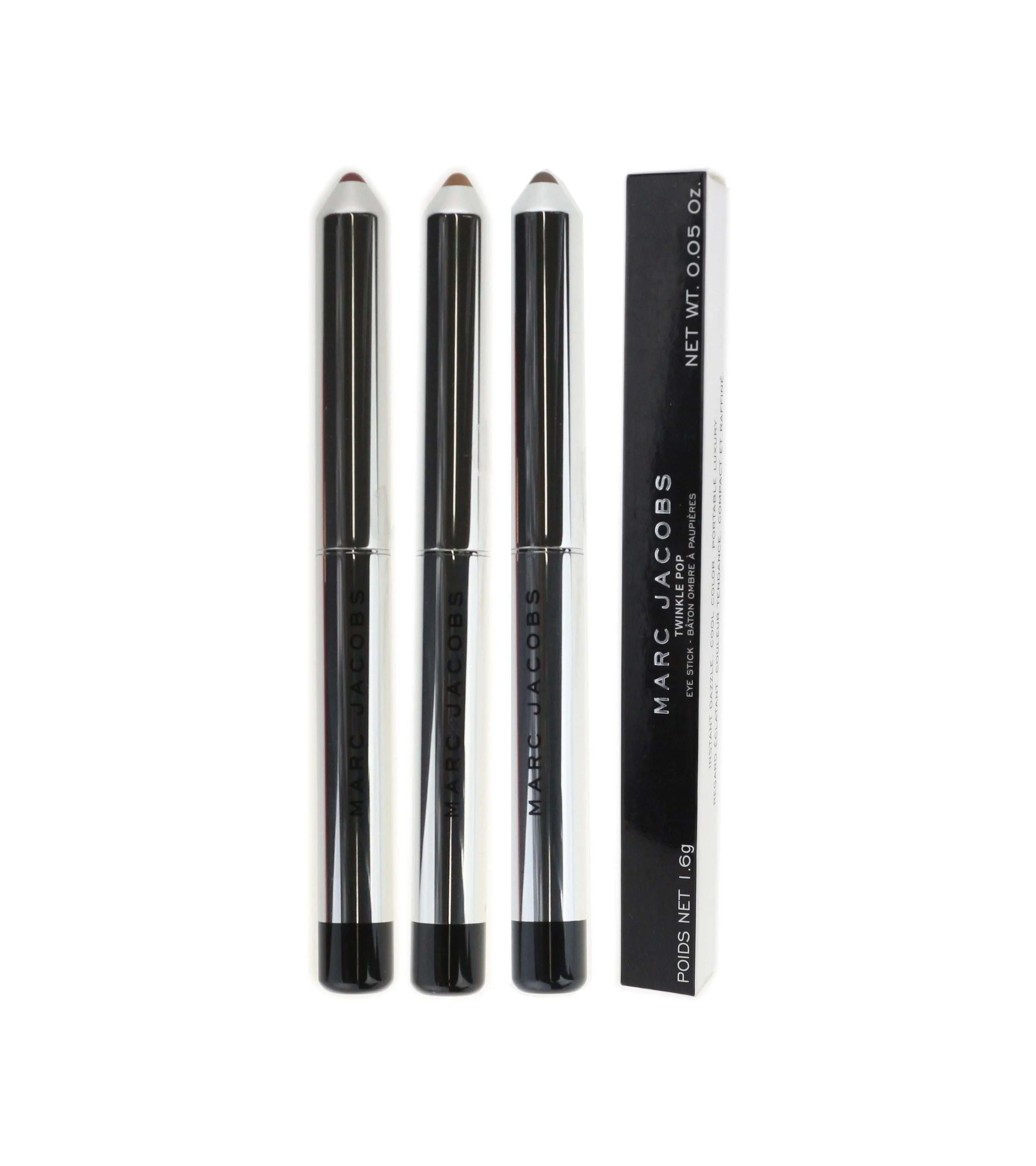 Marc Jacobs Twinkle Pop Eye Stick 0.05oz/1.6g New In Box