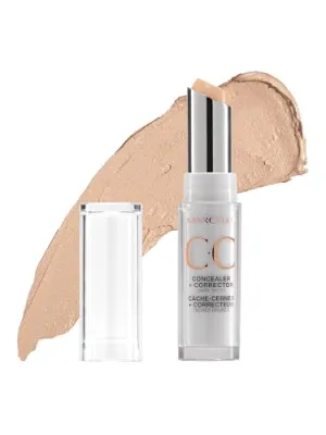 Marcelle CC Concealer   Corrector, Fair, Conceals and Corrects Dark Spots and Imperfections, Hypoallergenic, Fragrance-Free, Cruelty-Free, Non-Comedogenic, Paraben-Free, 3.5 g