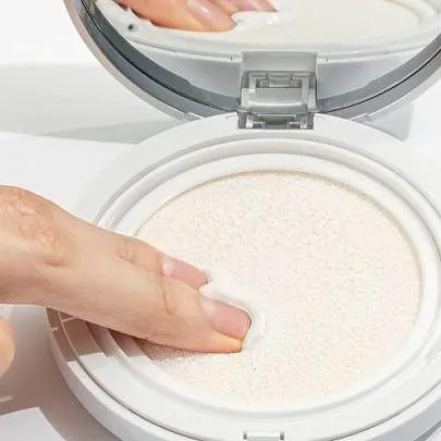Mary&May Vegan Niacinamide Panthenol Sun Cushion SPF50  PA     25g