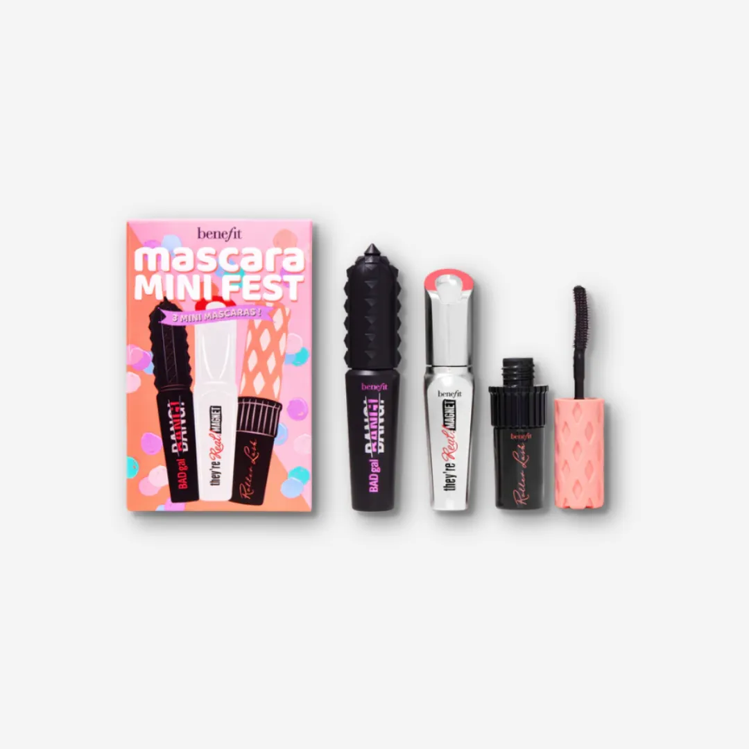 Mascara Mini Fest Mini Mascara Value Set