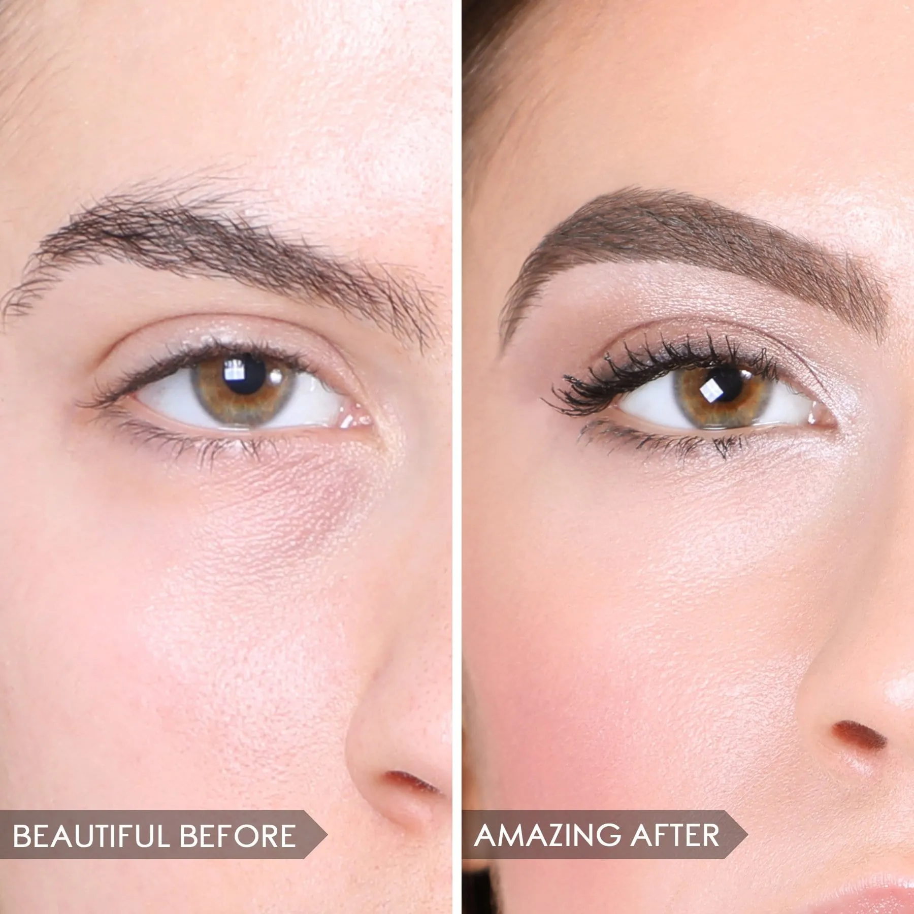 Master Perfect Brows All Day 3pce- Dark Brown- Eyebrow