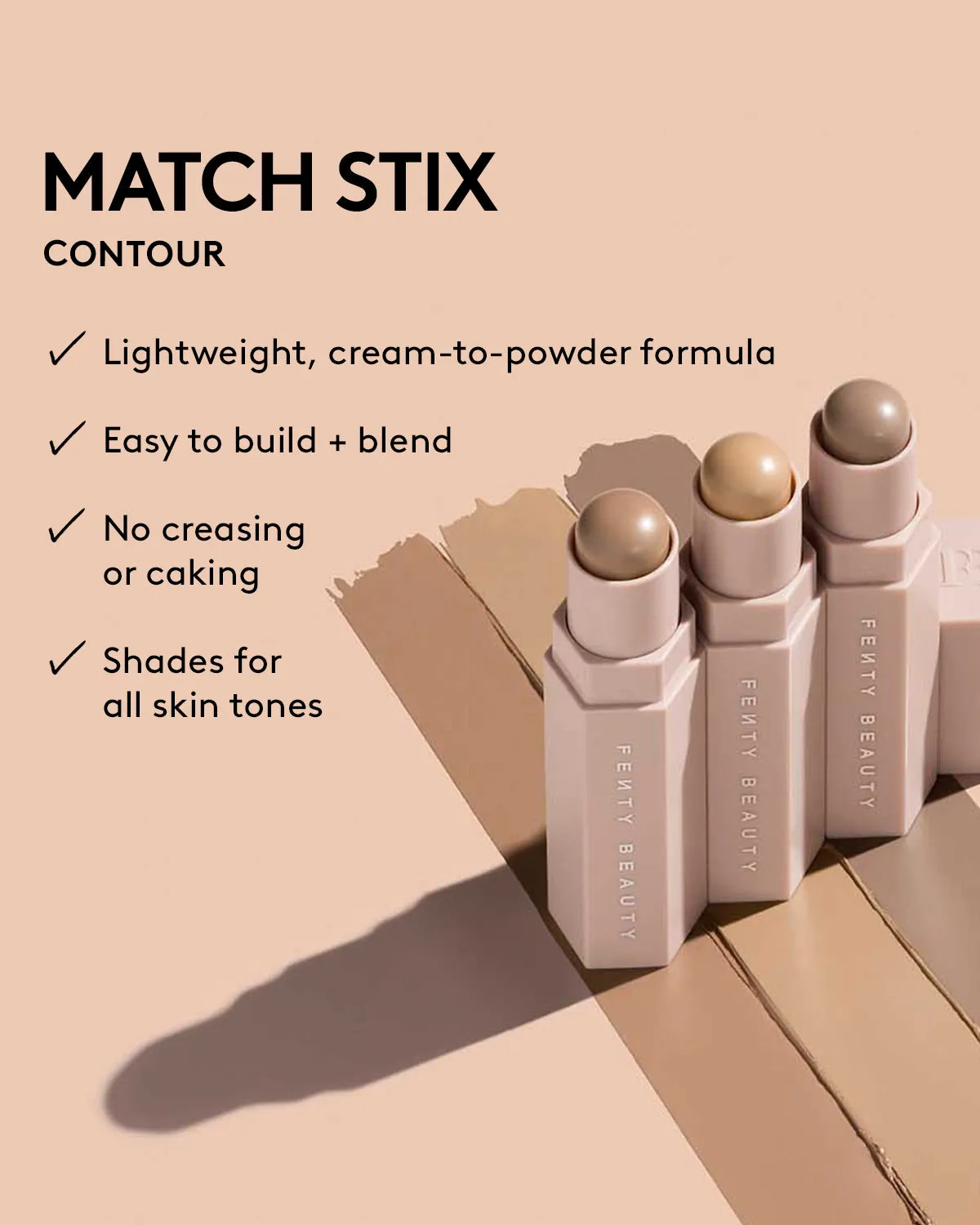 Match Stix Contour Skinstick — Espresso