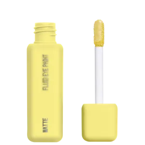 Matte Fluid Eye Paint Incoming