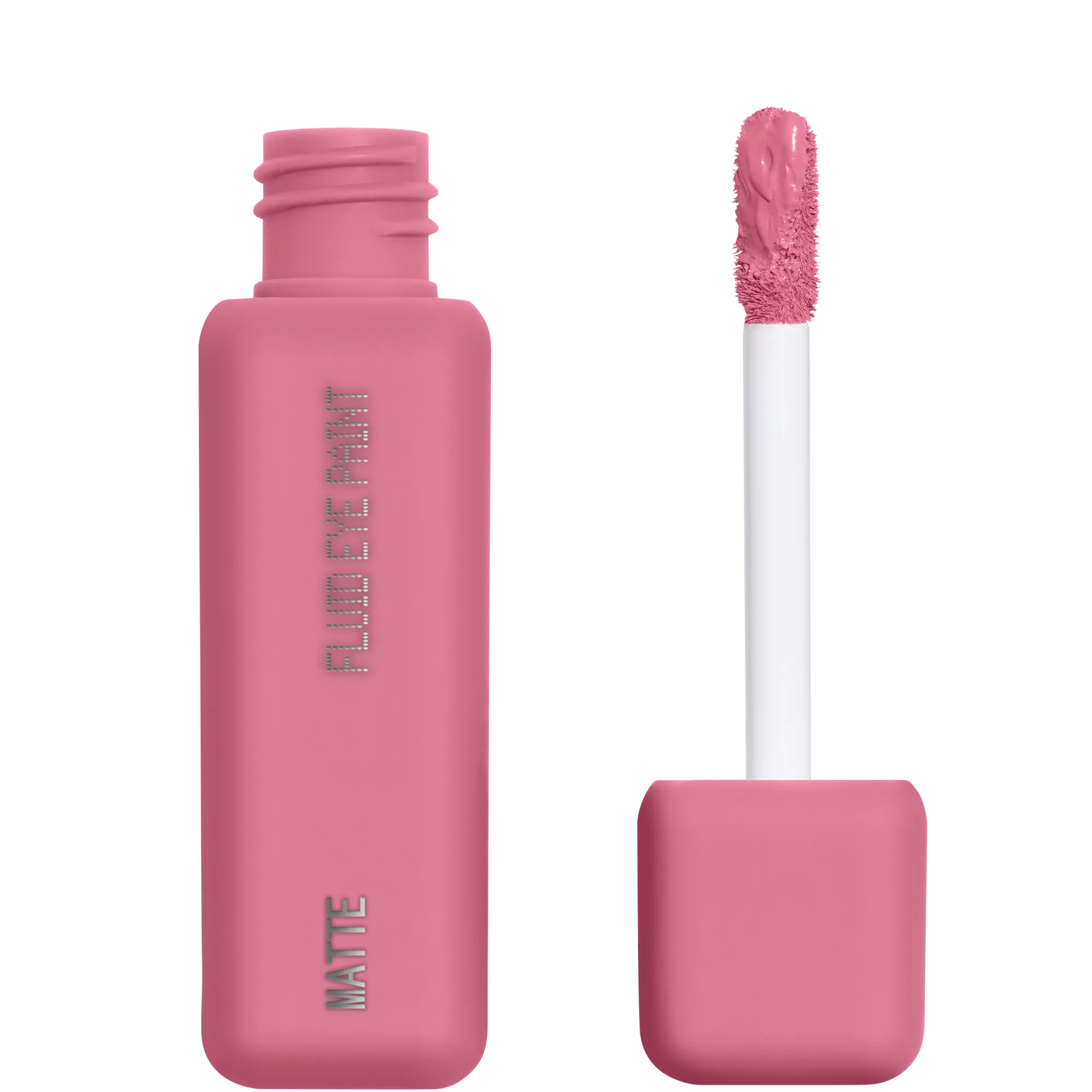 Matte Fluid Eye Paint La Zona Rosa