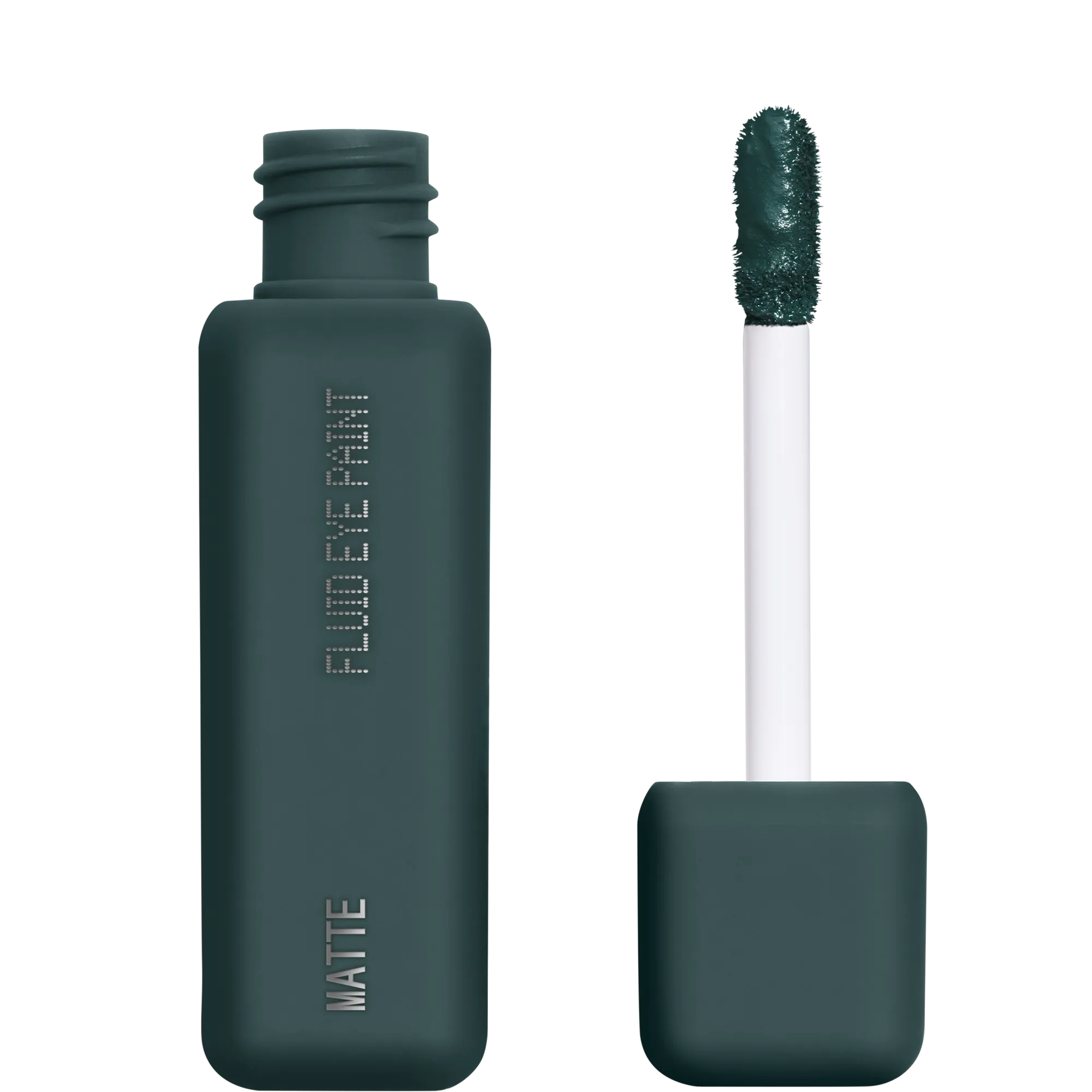 Matte Fluid Eye Paint Smoke Signal