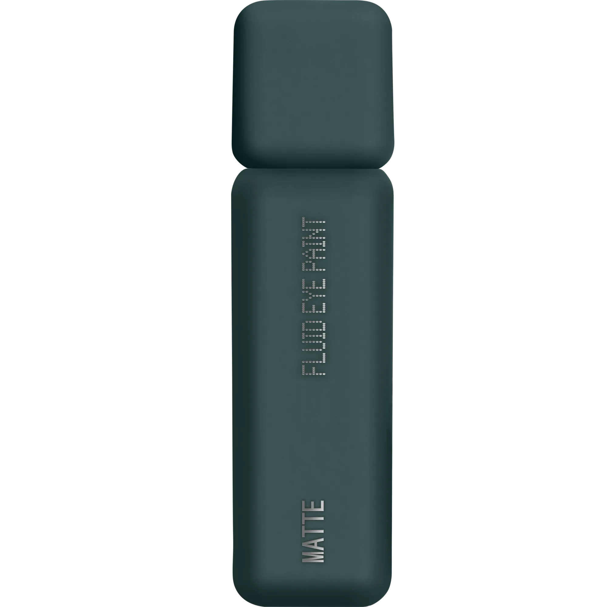 Matte Fluid Eye Paint Smoke Signal