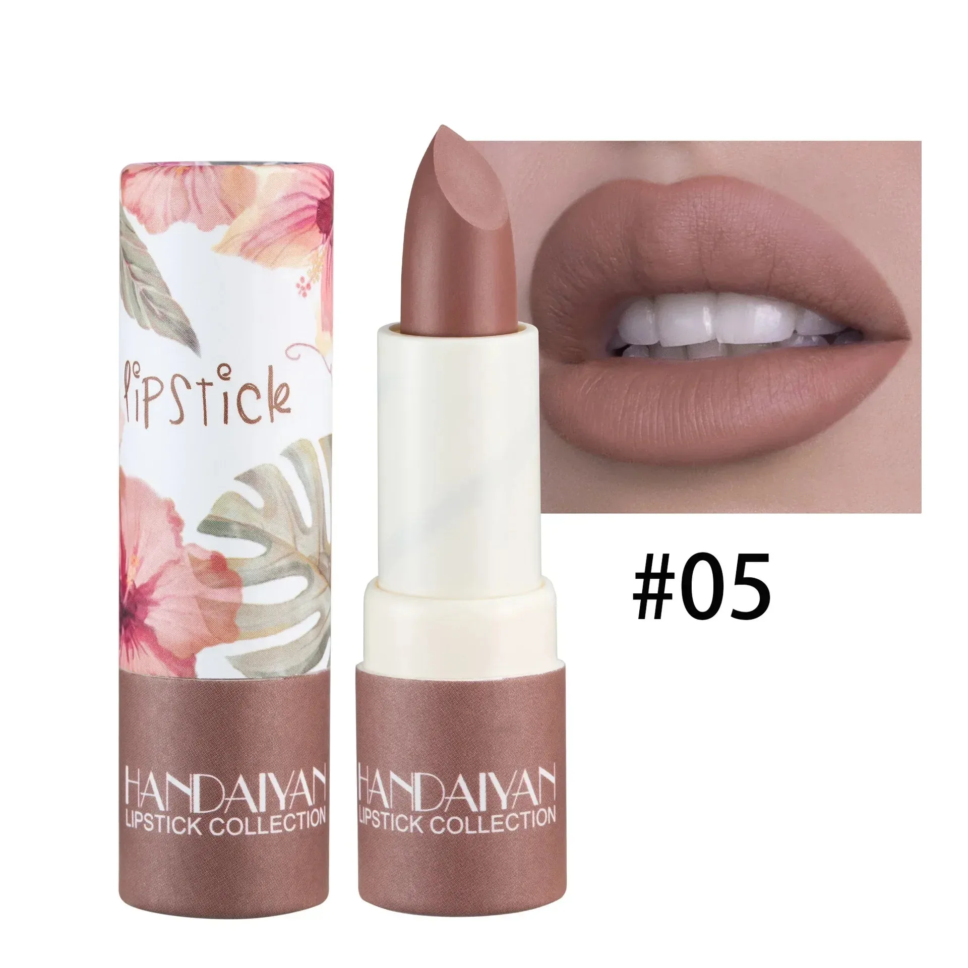 Matte Velvet Long  Lasting Lipstick & Lip Tint