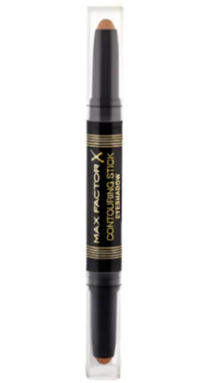 Max Factor Contouring Stick Eyeshadow 1.4 - Bronze Moon   Pink Gold