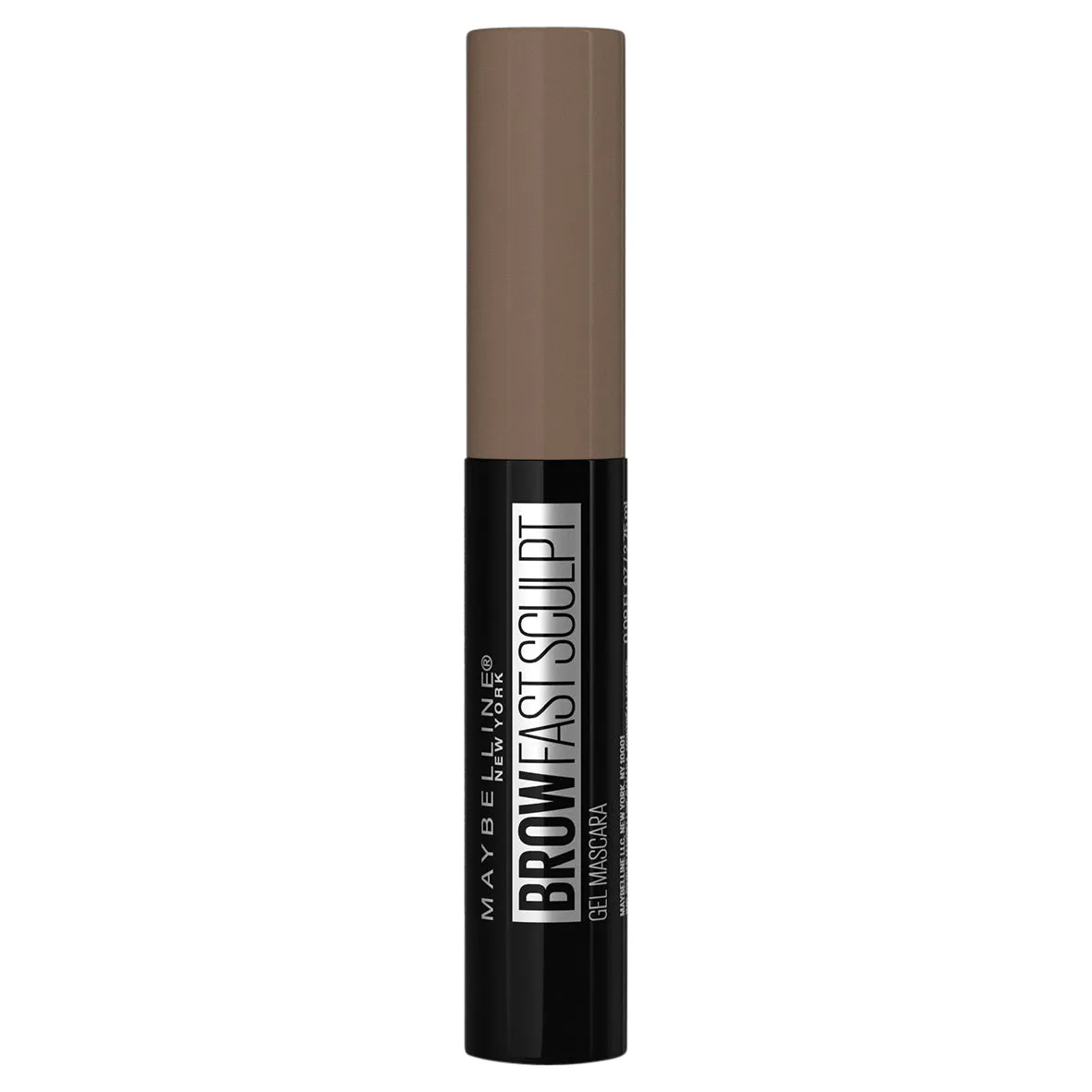 MAYBELLINE Brow Fast Sculpt Brow Gel Mascara - Soft Brown