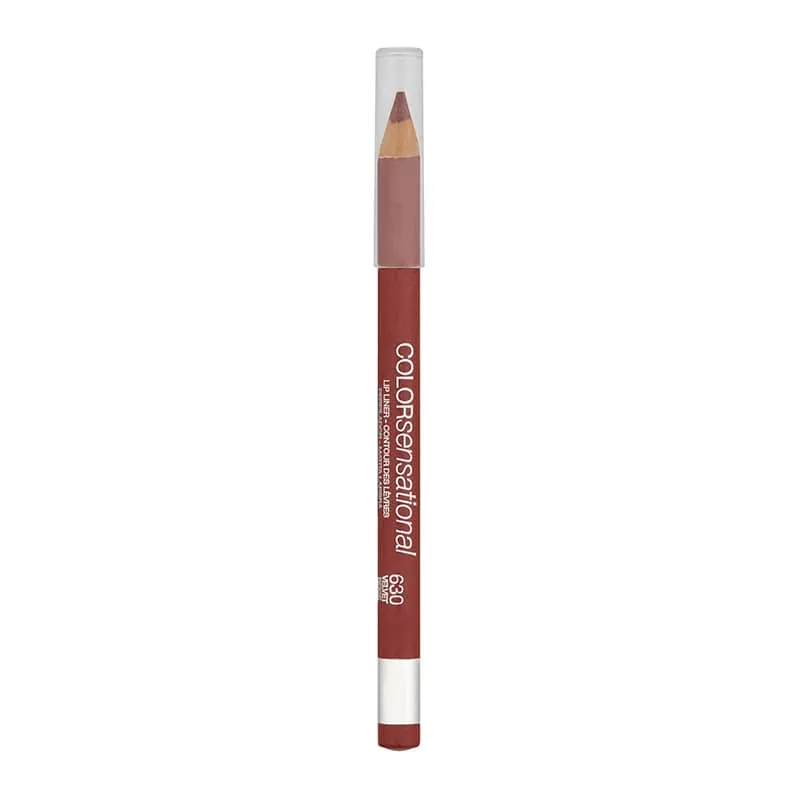 Maybelline Color Sensational Lip Liner Pencil - Velvet Beige Discontinued