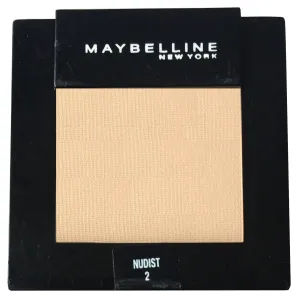 Maybelline Color Sensational Mono Eyeshadow 2 Nudist