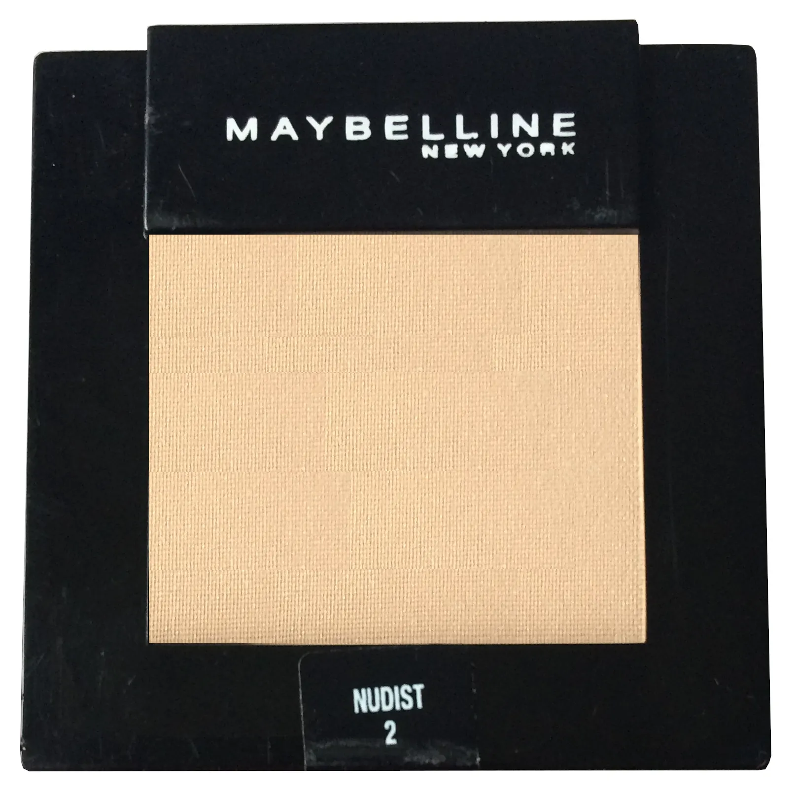 Maybelline Color Sensational Mono Eyeshadow 2 Nudist