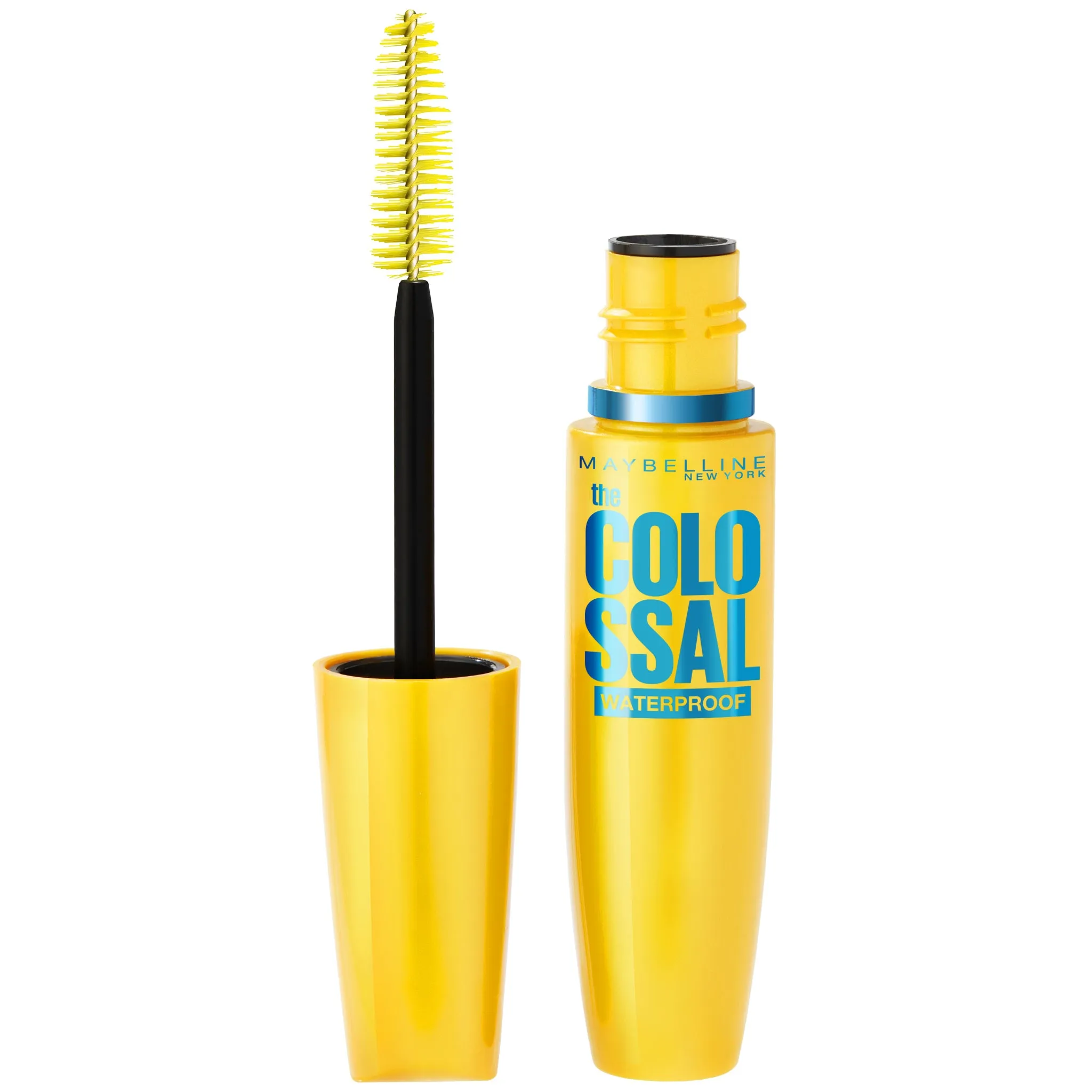 Maybelline Colossal Volumizing Waterproof Mascara -Black