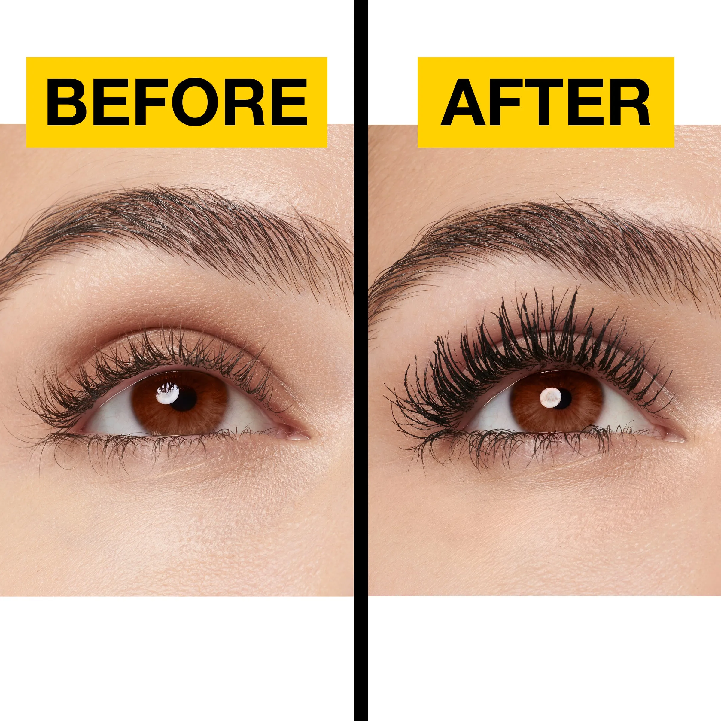 Maybelline Colossal Volumizing Waterproof Mascara -Black