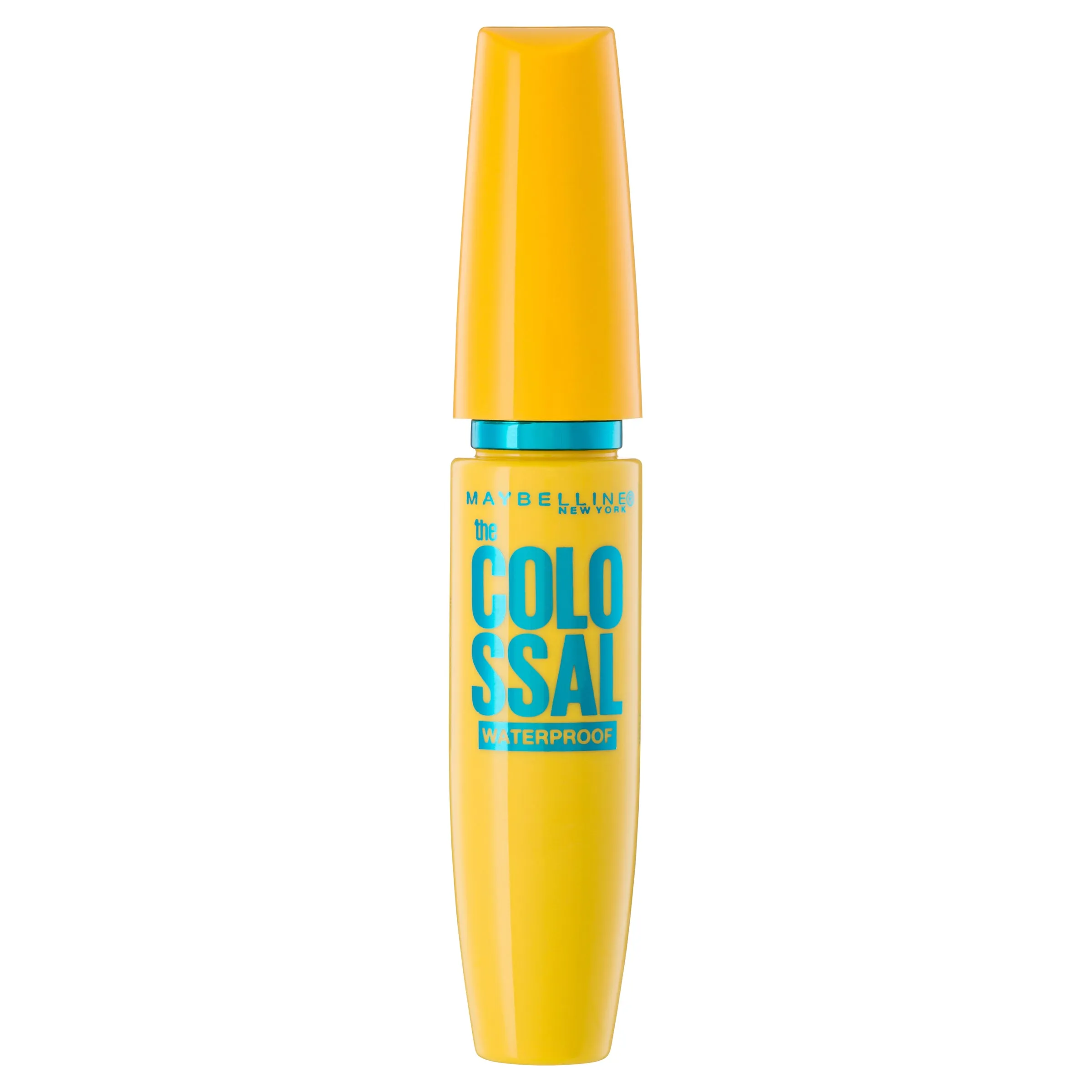 Maybelline Colossal Volumizing Waterproof Mascara -Black