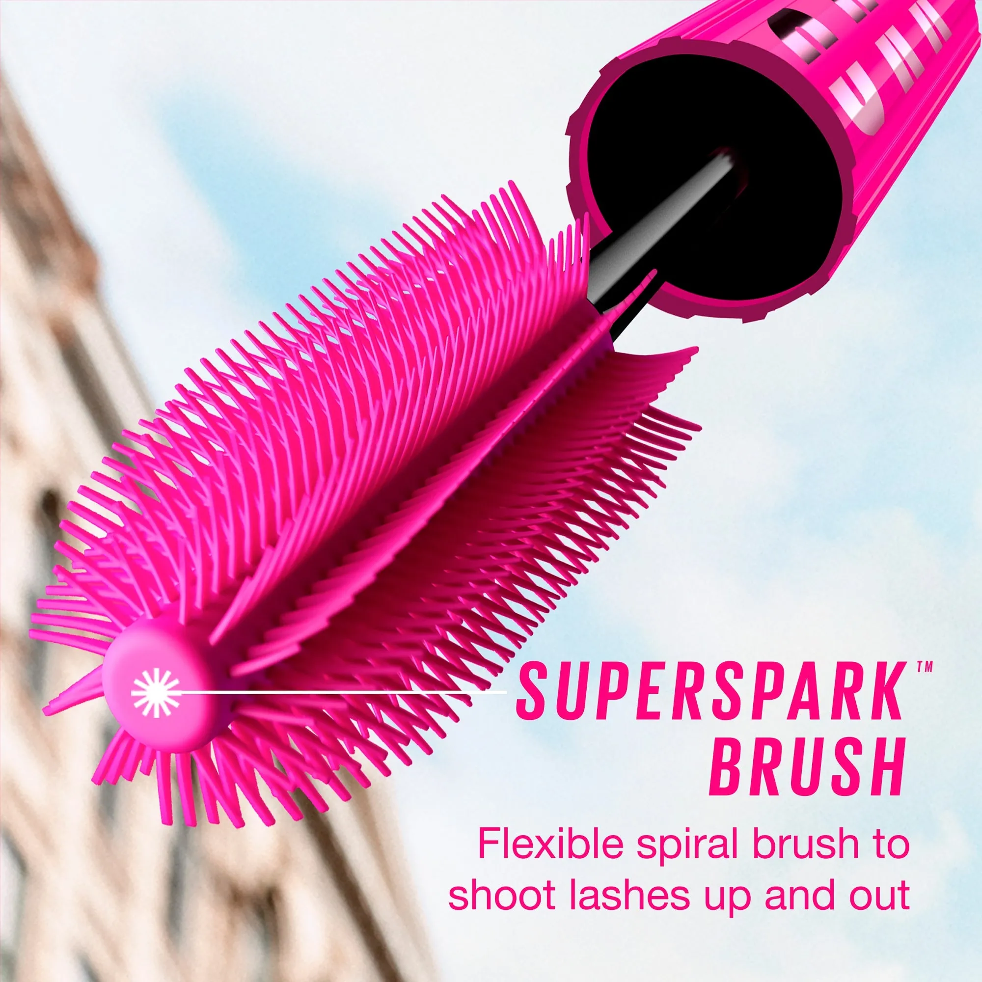 Maybelline Firework Mascara