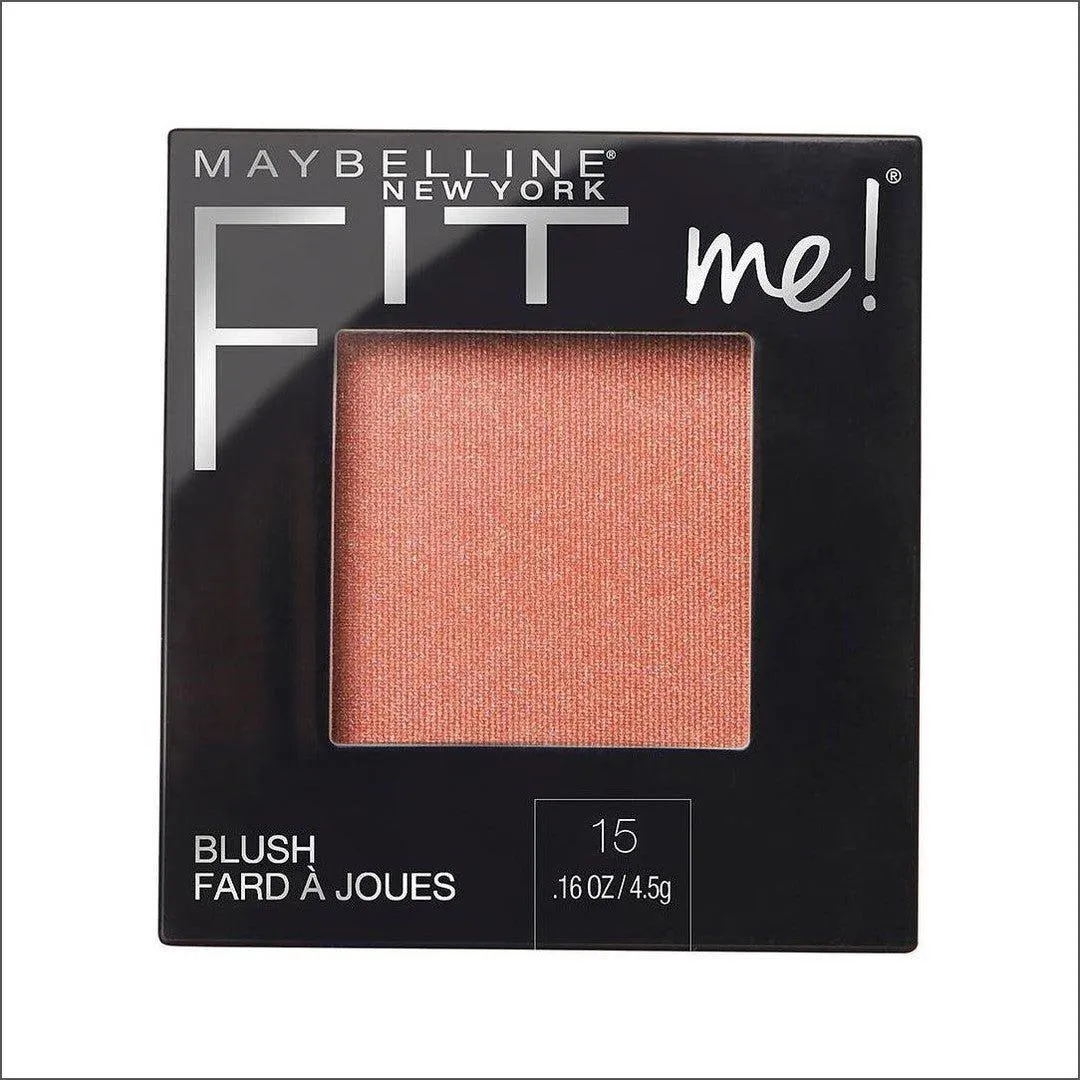 Maybelline Fit Me Blush 15 Nude 4.5g