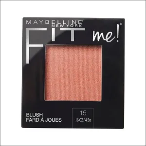 Maybelline Fit Me Blush 15 Nude 4.5g