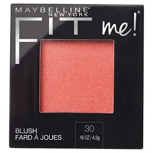 MAYBELLINE - Fit Me Blush Reno Rose - 0.16 oz (4.5 g)